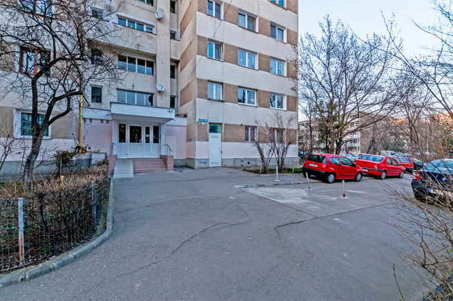 Drumul Taberei 34, et 5/10,cf1, dec, 60 mp, cu Balcon